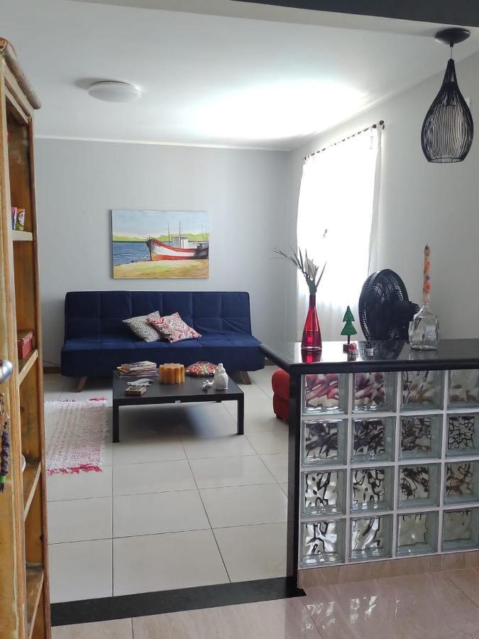 ניטרוי Casa Da Lu Itacoatiara -Apartamento Costao מראה חיצוני תמונה