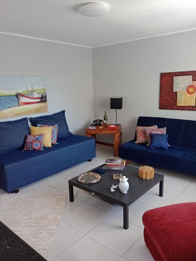 ניטרוי Casa Da Lu Itacoatiara -Apartamento Costao מראה חיצוני תמונה