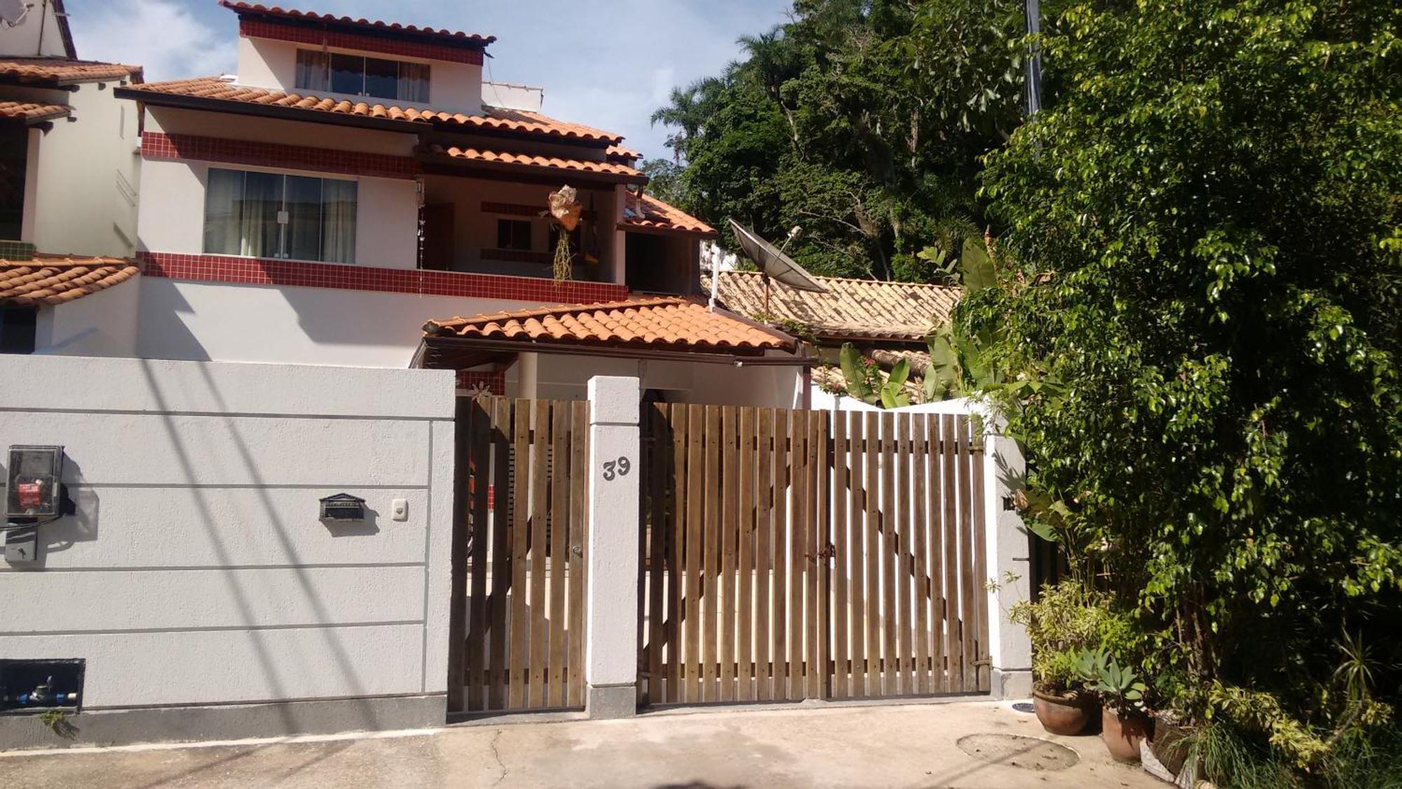 ניטרוי Casa Da Lu Itacoatiara -Apartamento Costao מראה חיצוני תמונה
